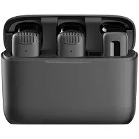 Apexel Apl-mic008 Trådløs Kameramikrofon