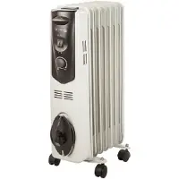 Soler & Palau Sahara 2003 2000w Oljefylt Radiator