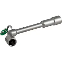 Bahco Metric Double End Offset Socket Wrenches With 6x6 Point Dynamic-drive And Ring 11 Mm Pipegaffelnøkkel