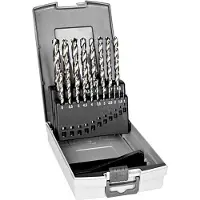 Bahco Hss-g Borsett For Metall 19 Enheter