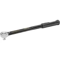 Bahco Preset Trigger Mechanical With Fixed Ratchet Head With Square On Both Sides Momentnøkkel