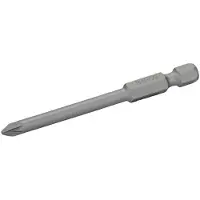Bahco Standard Bits 1/4´´ For Pozidriv-skruer 70 Mm 3 Enheter