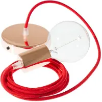 Creative Cables Rc35 50 Cm Pendellampe