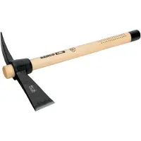Bahco Alcotana Spade-Øks Med Tretthåndtak Spansk 600g