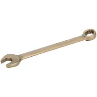 Bahco Anti-spark Aluminum Bronze 6 Mm 105 Mm Kombinasjonsnøkkel