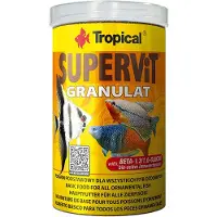 Tropical Supervit 1000ml Granulert Fiskefôr