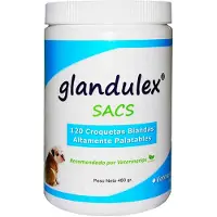 Jtpharma Glandulex 120 Kosttilskudd For Hund