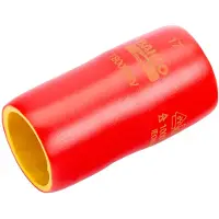 Bahco Insulated 1/2´´ 8 Mm Bitspipe