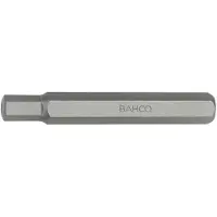 Bahco Boks Med Lange Sekskantbits 6x75 Mm 5 Enheter