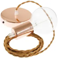 Creative Cables Tm22 1 M Diy Pendellampe