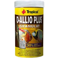 Tropical D-allio Plus 1000ml Granulert Fiskefôr