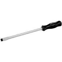Bahco Straight Tip Screwdriver With Anti-impact 2.5x14x250 Mm Håndtak