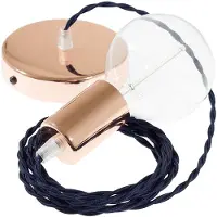 Creative Cables Tm20 1 M Diy Pendellampe