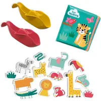 SES Creative Bath Time Bath Play Set (s13229) Badeleker