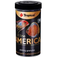 Tropical Soft Line America M 150 G Fiskefôr