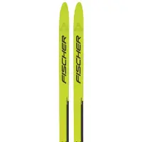Fischer Sprint Crown Set+tour Step-in Jr Ifp Sett Med Langrennsski