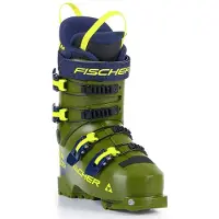 Fischer Ranger 70 Jr Gw Dyn 2026 Kids Skistøvler grønn