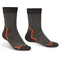 Bridgedale Heavyweight Merino Comfort Boot Sokker