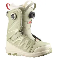 Salomon Ivy Boa Sj Snowboardstøvler For Kvinner