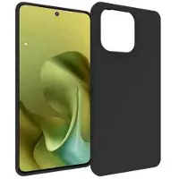 Mtp Products Motorola Moto G86 Anti-skli TPU-deksel - Svart