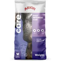 Arion Hundefôr Med Vektkontroll 12 Kg