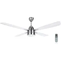 Orbegozo Tak Inox Med Lys Og Fjernkontrollvifte