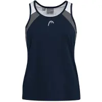 Head Racket Club 22 Ermeløs T-skjorte