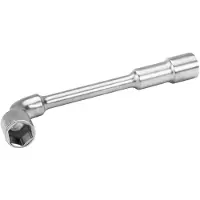 Bahco 6x6 Point Dynamic-drive Profile Double End Offset 19 Mm 232 Mm Pipegaffelnøkkel