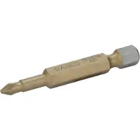 Bahco 1/4´´ Momentbits For Phillips-skruer 50 Mm