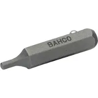 Bahco Standardtips 5/32´´ Og For Sekskantede Skruer 25 Mm 3 Mm 5 Enheter