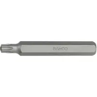 Bahco 10 Mm 75 Mm T27 Sikkerhetstorx-bit 5 Enheter