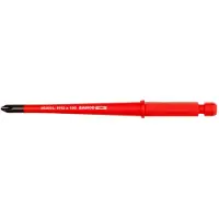 Bahco Elektrisk Isolert Utbyttbar Slisset Og Phillips Kombispissstang Med Redusert Diameter Ph1 5 Mm