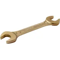 Bahco Double End Anti-spark Aluminum Bronze 13x15 Mm 135 Mm Fastnøkkel