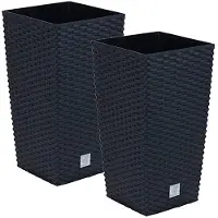Wellhome 2 Tidskrukkeenheter Med Innsats 26.6l