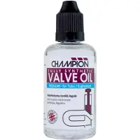Champion Premium Fully Synthetic Valve Oil Regular 50ml