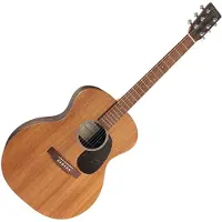 Martin GP-X2E Sapele Ziricote