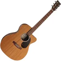 Martin OMC-X2E Sapele Ziricote