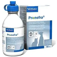 Virbac Pronefra 180ml Hund Og Katt Tilskudd