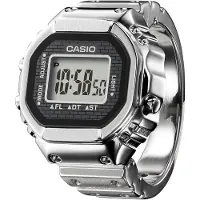 Casio CRW-001-1ER Klokke grå