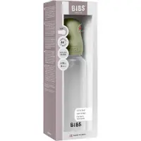 BIBS Babyflaske - 270 ml - PP/Silikon - Ivory - - OneSize - Babyflaske