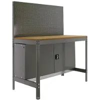 Simonwork (bancos De Trabajo) Bt2 Garderobe 1445x910x610 Mm