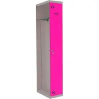 Simonlocker Montadas Prof.dism.single-div 1/1 500 Add Skap 1800x500x500 Mm