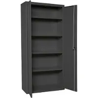 Simonlocker Montadas Prof.dism.multi.180x80x40 2/4 Skap 1800x800x400 Mm