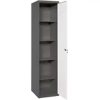 Simonlocker Montadas Prof.dism.cleaning 180x40x40 1/4 Skap 1800x400x400 Mm