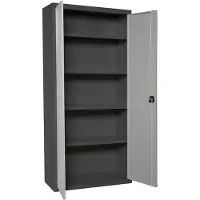 Simonlocker Montadas Prof.dism.multi.180x60x40 2/4 Skap 1800x600x400 Mm