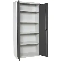 Simonlocker Montadas Prof.dism.multi.180x60x40 2/4 Skap 1800x600x400 Mm