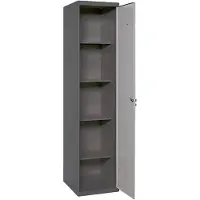 Simonlocker Montadas Prof.dism.cleaning 180x40x40 1/4 Skap 1800x400x400 Mm