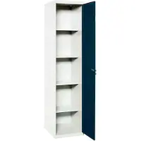 Simonlocker Montadas Prof.dism.cleaning 180x40x40 1/4 Skap 1800x400x400 Mm