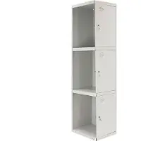 Simonlocker Montadas Prof.dism.1/3 300 Adi Skap 1800x300x500 Mm