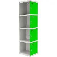 Simonlocker Montadas Prof.dism.1/4 300 Adi Skap 1800x300x500 Mm